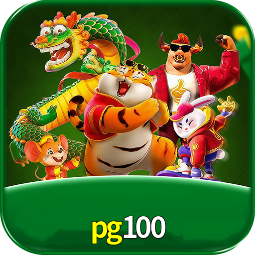 Imagem promocional da pg100 mostrando a plataforma e suas vantagens